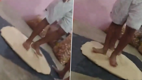 Shocking Pani Puri Preparation Video Goes Viral: Harpic, Urea, and Unhygienic Practices Exposed! AKP