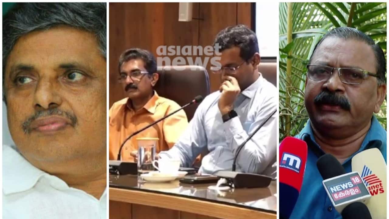 Allegations against Kannur district collector in ADM Naveen Babu's death emerge, parties call for probe