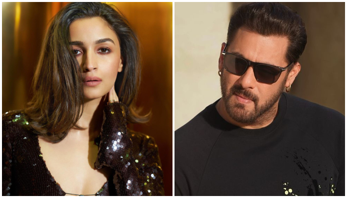 When Alia Bhatt 'JUMPED' with excitement over movie offer with Salman Khan RTM