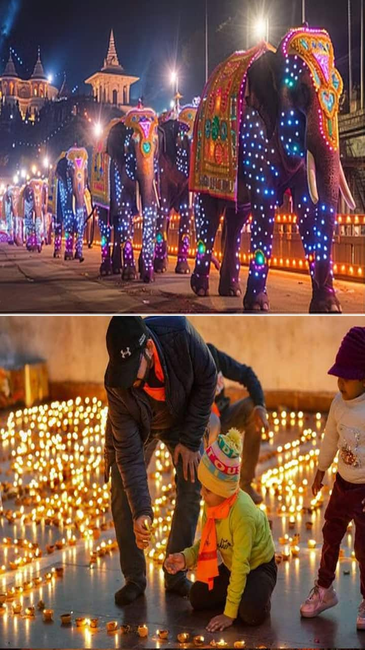 Diwali 2024: 7 countries where the festival is celebrated ATG