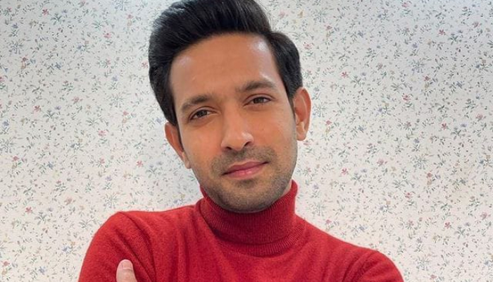 Vikrant Massey: "My goal is to evoke emotion through every story" RTM