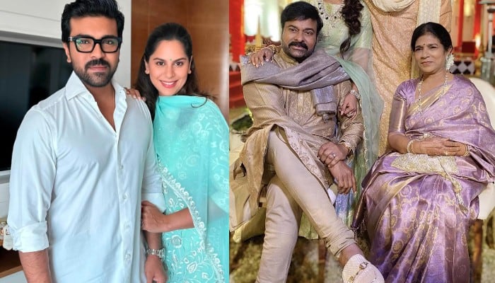 Upasana Konidela emotional comments on Ram Charan and Chiranjeevi Surekha dtr