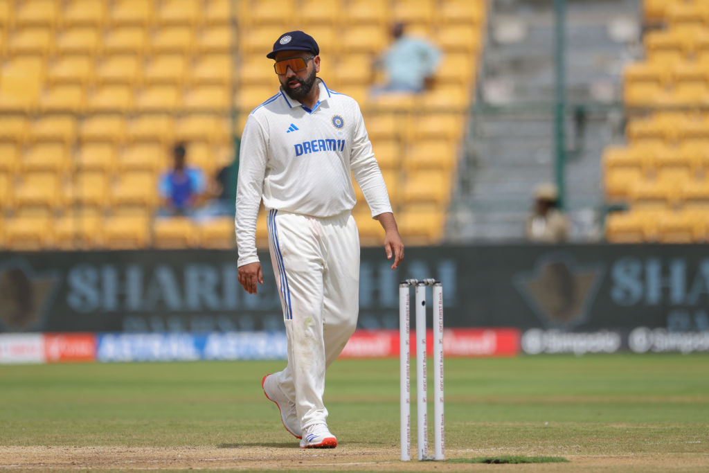 After 46 All-Out,  Team India registers Another unwanted record Against New Zealand