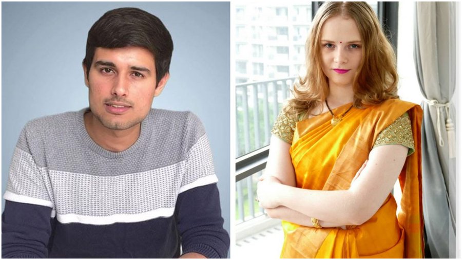 'Will continue living in India': Polish YouTuber walks with security amid threats from Dhruv Rathee fans (WATCH) shk