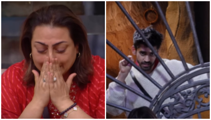 Bigg Boss 18: Shilpa Shirodkar loses control after heated argument with Avinash Mishra [WATCH] NTI