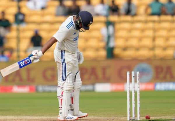 Rohit Sharma's Wrong Decision could help to New Zealand to broke 36 Years History in Test Cricket? rsk