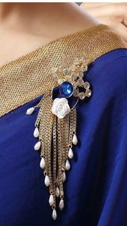 Add Sequins or Pearls