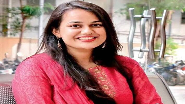 Barmer District Collector Tina Dabi