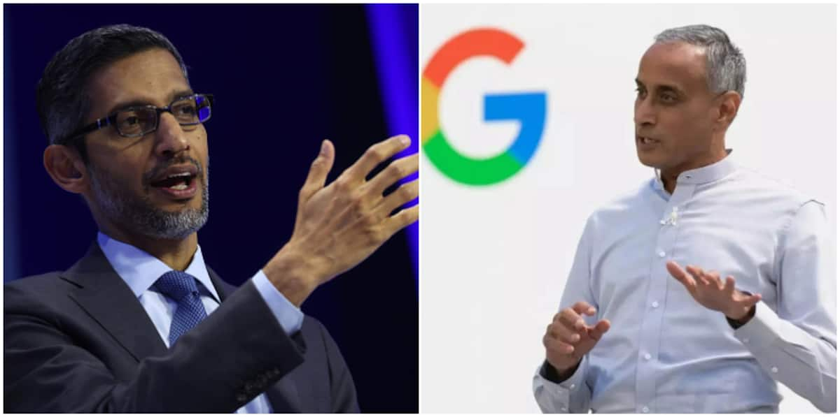 Google CEO Sundar Pichai announces big change in leadership Prabhakar  Raghavan Appointed Google Chief Technologist ജീവനക്കാർക്ക് സുന്ദർ  പിച്ചൈയുടെ കത്ത്, ഗൂഗിൾ തലപ്പത്ത് വമ്പൻ മാറ്റം ...