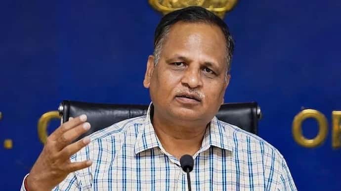 AAP's Satyendar Jain booked in Rs 571 crore Delhi CCTV scam; ACB probes Rs 7 crore bribery allegations