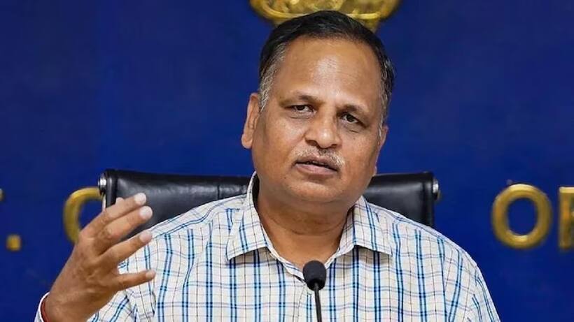AAP's Satyendar Jain booked in Rs 571 crore Delhi CCTV scam; ACB probes Rs 7 crore bribery allegations