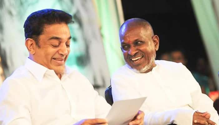 Ilayaraja took inspiration from MGR song for kamalhaasan movie ans