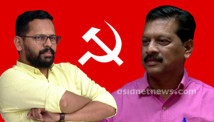 CPIM state secretary announced candidates to Byelection 2024 in Kerala P Sarin UR Pradeep