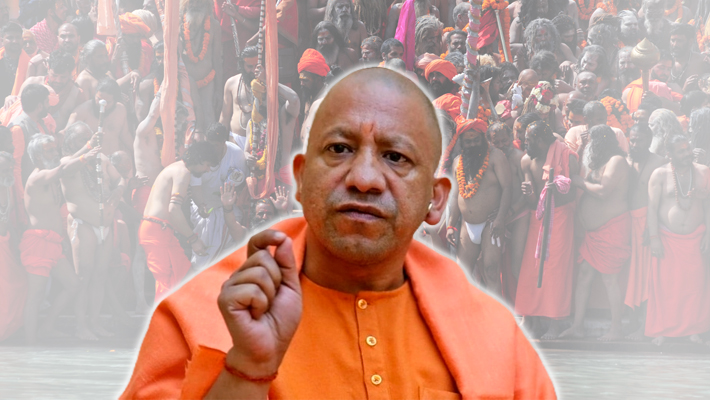 CM Yogi launches 505 development projects worth Rs 940 crore in Maharajganj AJR