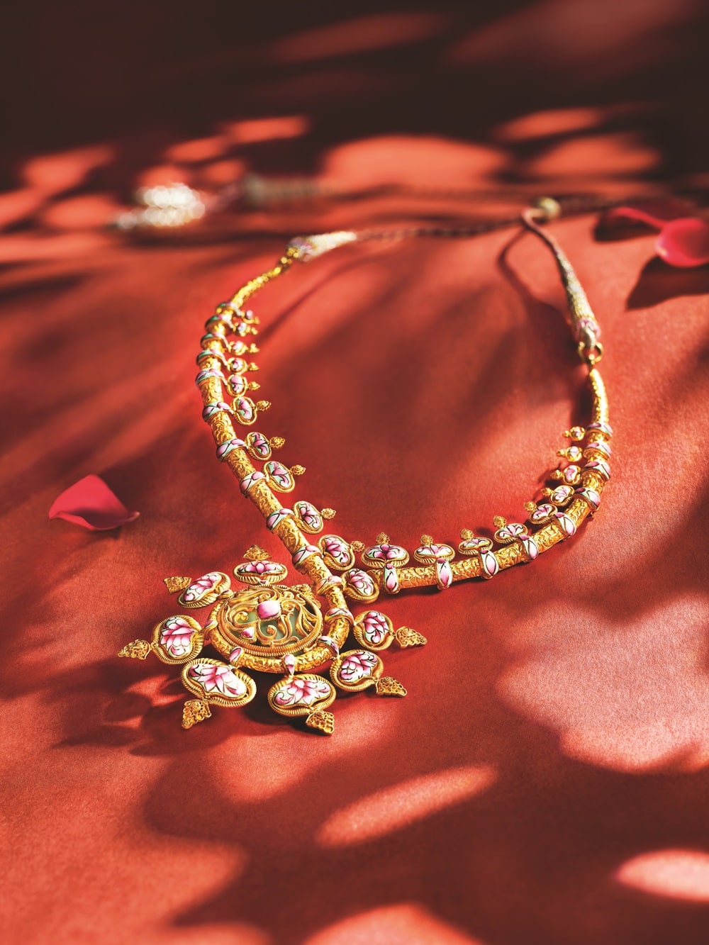 Tanishq Nav-raani collections diwali 2024 middle east