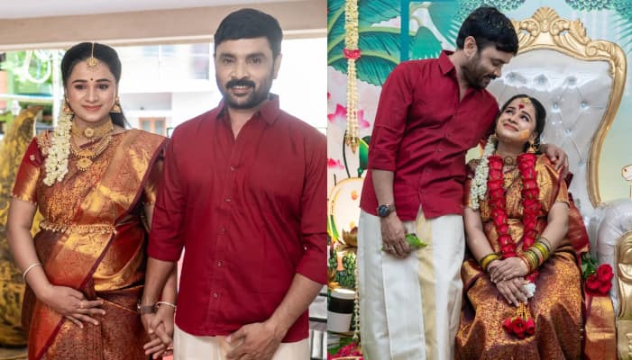 actress kannika snehan baby shower photos viral in internet ans