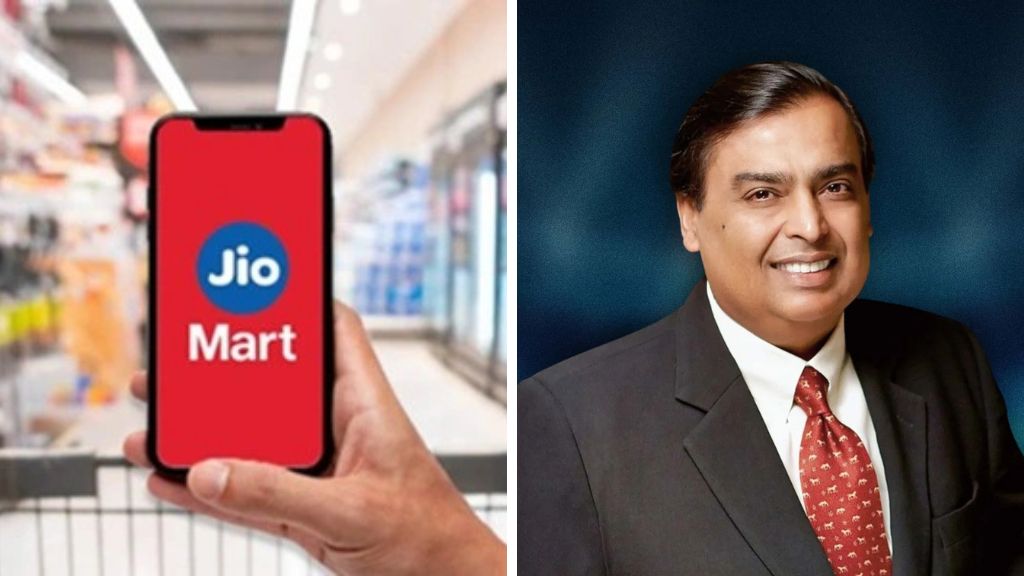 Mukesh Ambani gave Diwali gift to grocery shoppers roo