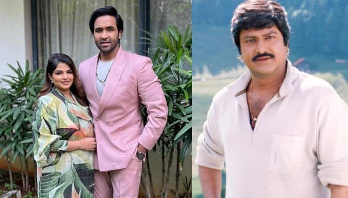 mohan babu fire on Manchu Vishnu regards love affair with viranica star director wife entry arj 