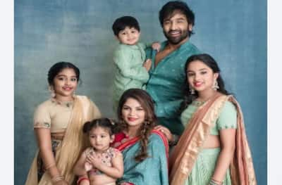 ఇంకా పిల్లలు కావాలంటే వేరే అమ్మాయిని చూసుకో అన్నది.. కుటుంబ నియంత్రణపై మంచు విష్ణు బోల్డ్ స్టేట్‌మెంట్‌