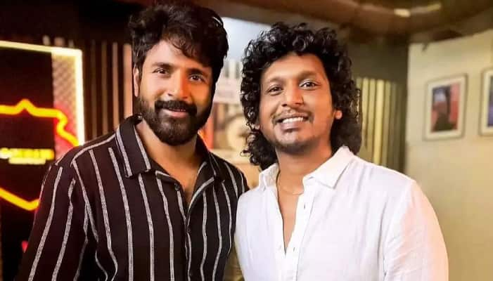 Amaran movie audio launch lokesh confirms movie with sivakarthikeyan ans