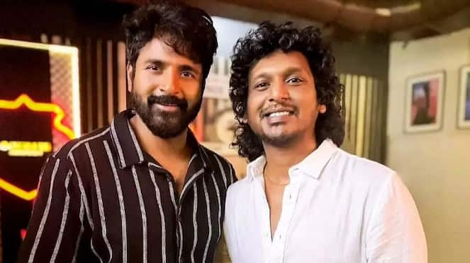 Amaran movie audio launch lokesh confirms movie with sivakarthikeyan ans