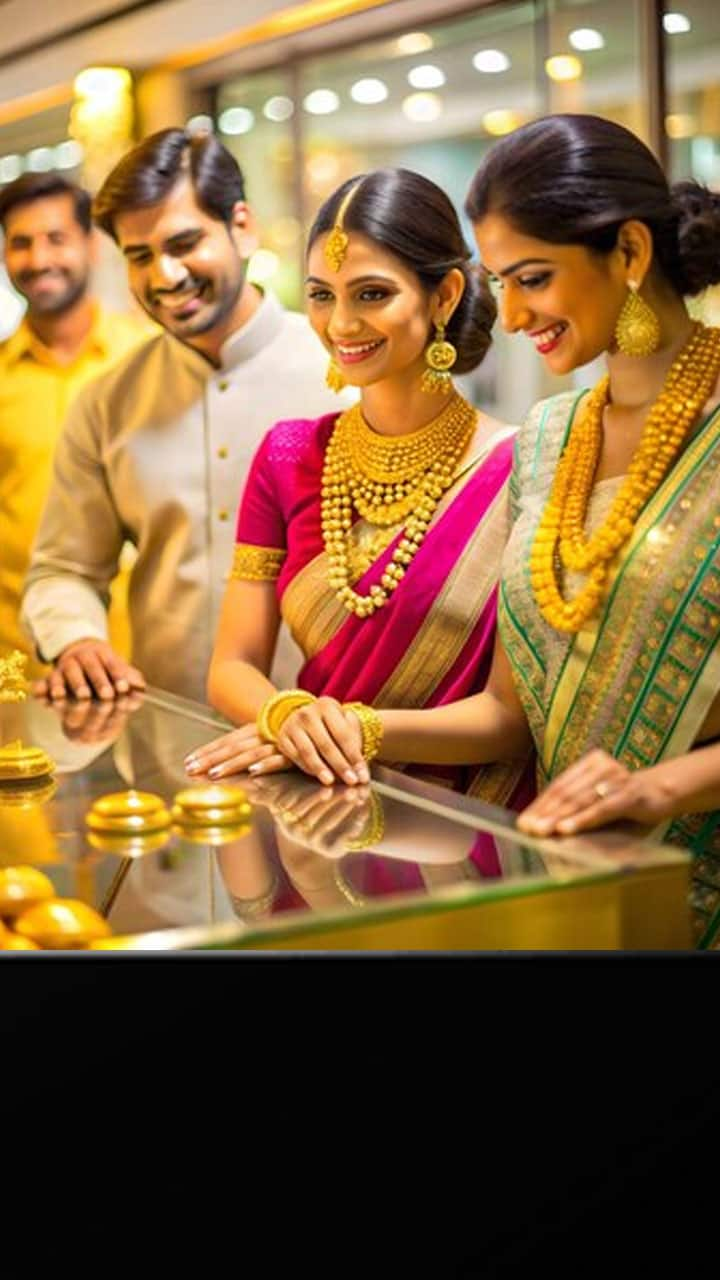 Gold price rises before Karwa Chauth, Dhanteras and Diwali 2024 RBA