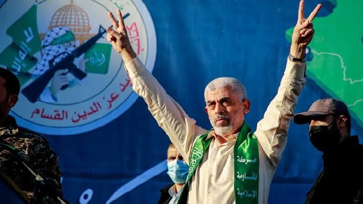 Who will be NEXT Hamas leader? Check out Yahya Sinwar's possible successors