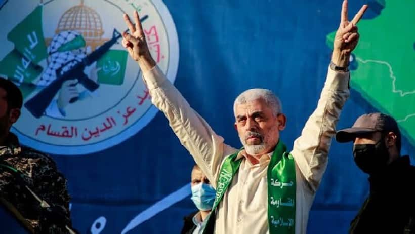 Who will be NEXT Hamas leader? Check out Yahya Sinwar's possible successors