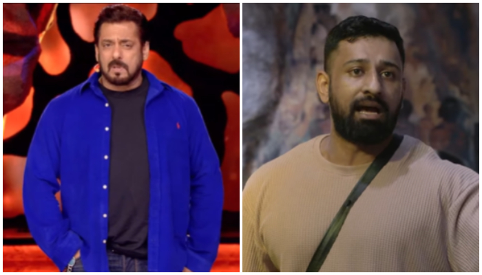 Bigg Boss 18: 'Women are not safe..'; Salman Khan bashes Rajat Dalal for serious allegation against Avinash NTI