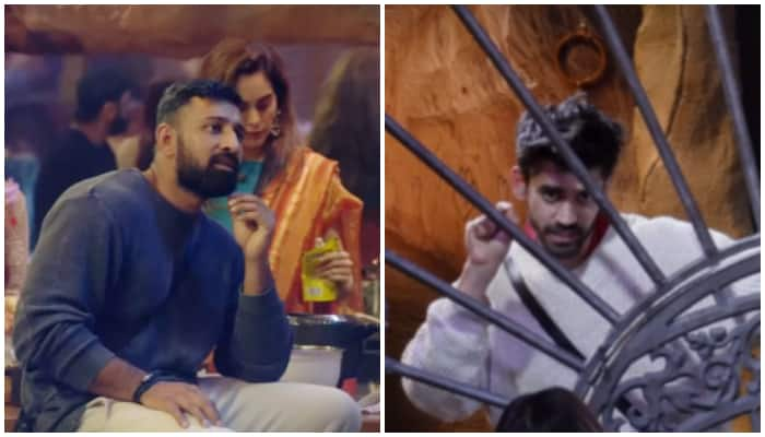  Bigg Boss 18: Rajat Dalal challenges Avinash Mishra after he withholds ration, says 'Iska rehna, sona..'