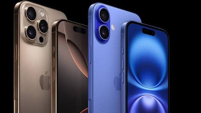 iPhone 16