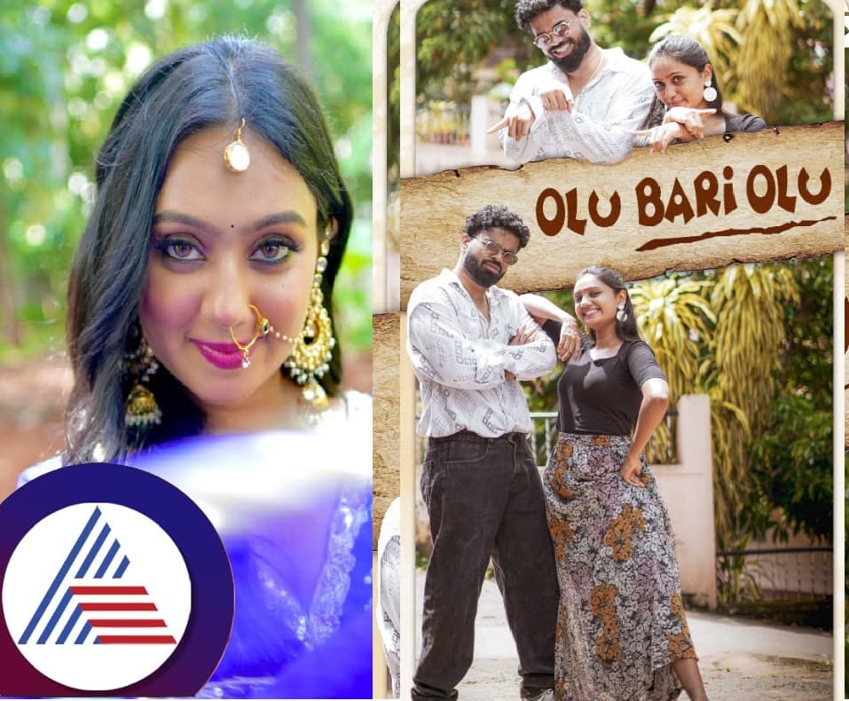 Tanvi Rao dancing for bari olu song goes viral pav