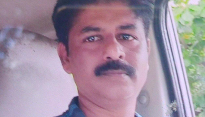 Auto rikshaw driver found dead