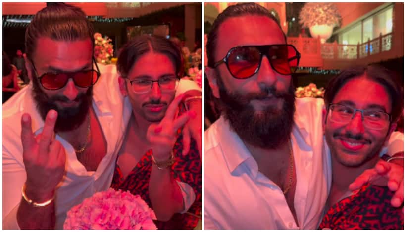 WATCH: Orry reacts hilariously to Ranveer Singh’s burning question: 'What does he do?'
