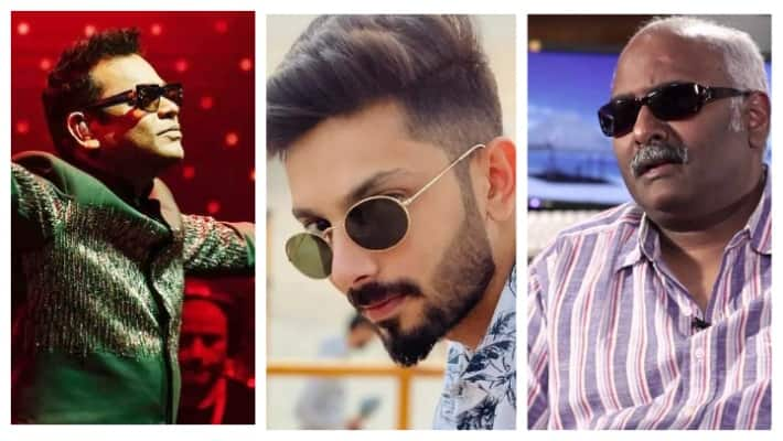 Is Anirudh reason for increasing the AR Rahman and Keeravani Salary hike? mma