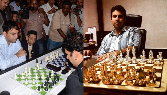 Former Chess Player Saurabh Gadgil is Indias newest billionaire san