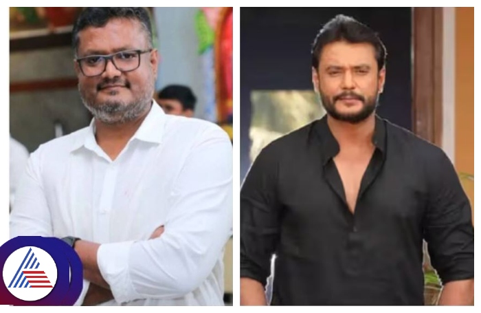 Dinakar thoogudeepa talks about navagraha climax and darshan role secret srb