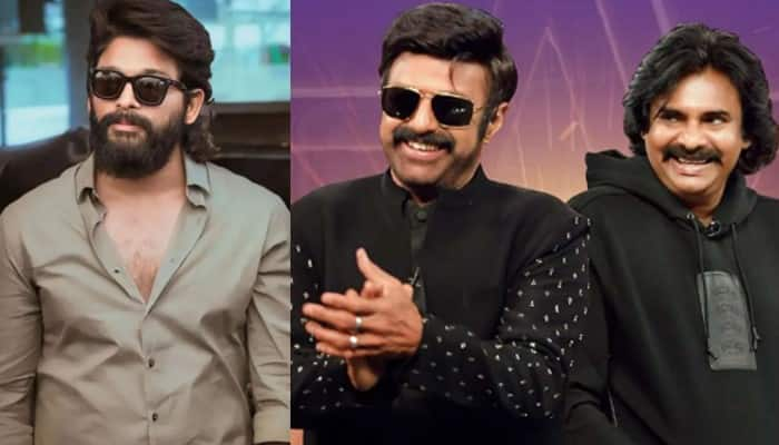 pawan allu arjun no unstoppable 4 first season guest details Balakrishna next level plan arj 