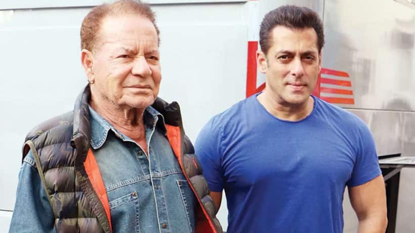 Photo: Salman Khan and Salim Khan's effigies burnt by Bishnoi community amid threats 