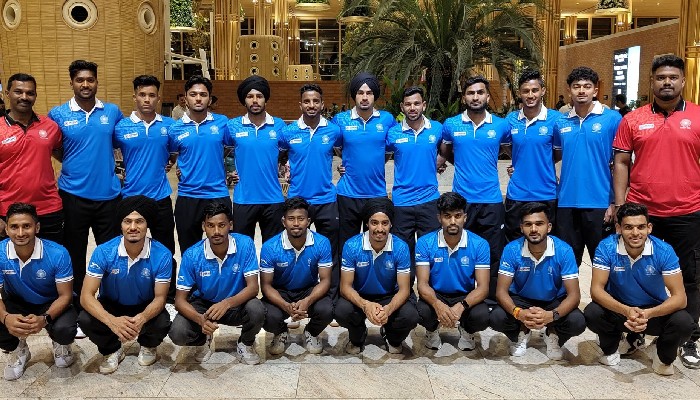 Sultan of Johor Cup 2024 India take on Japan Challenge kvn