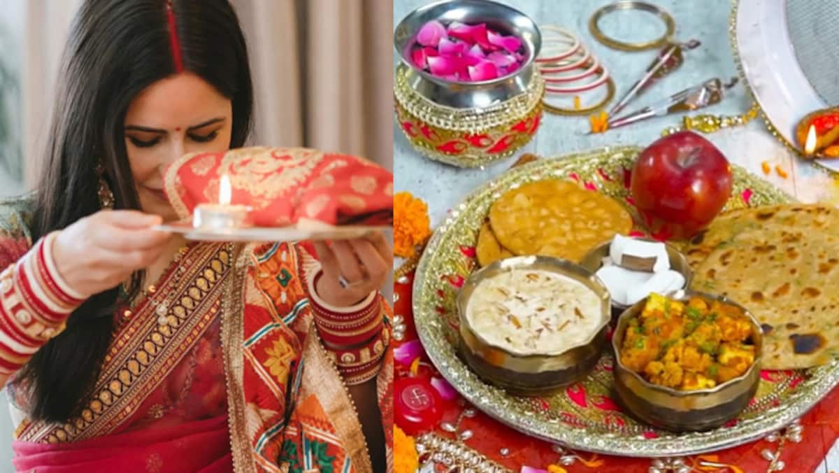 Karwa Chauth 2024 Yogurt to Soup 7 foods to eat after long day of fasting