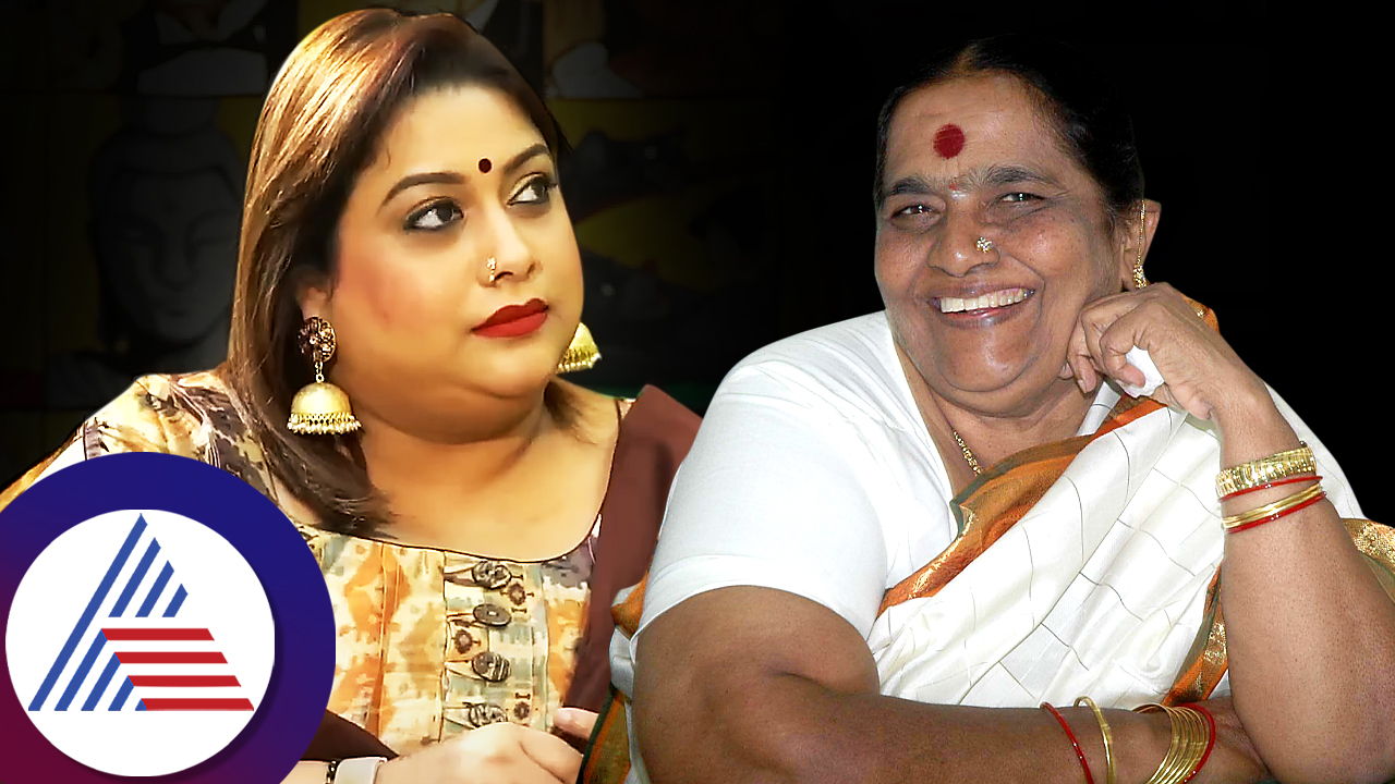 Rakshita prem talks about parvathamma rajkumar support during father 2nd marriage vcs