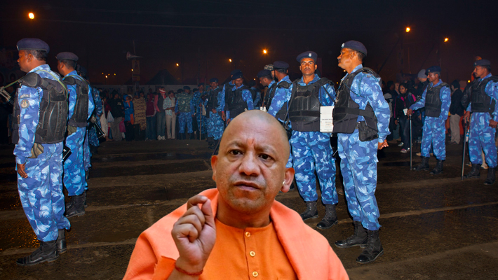 Yogi Adityanath Maha Kumbh 2025 vision: 37,000 police, 7-level security for a safe, grand event gcw