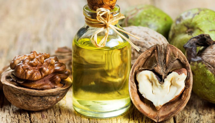 how to use walnut oil to increase hair growth