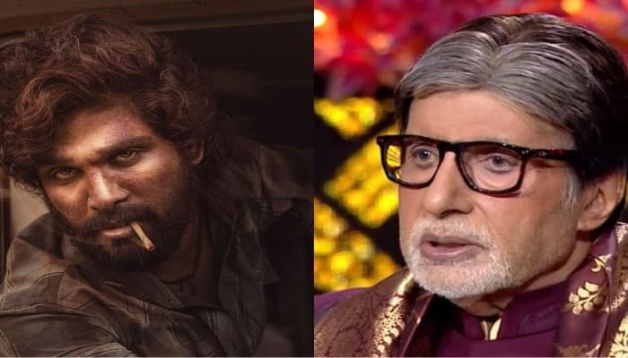 Amitabh Bachchan Praises Allu Arjun on KBC: The Rise of a Pan-India Star JMS