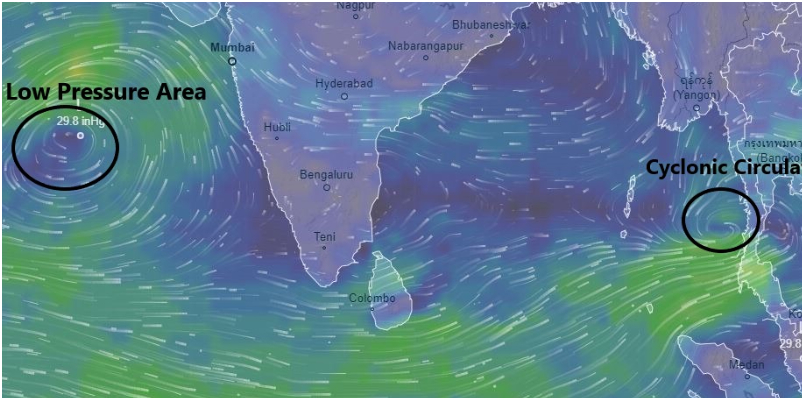 Heavy rain is likely at isolated places in kerala 4 districts yellow alert