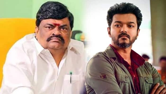 aiadmk rajendra balaji trolls new comers to politics like vijay ans