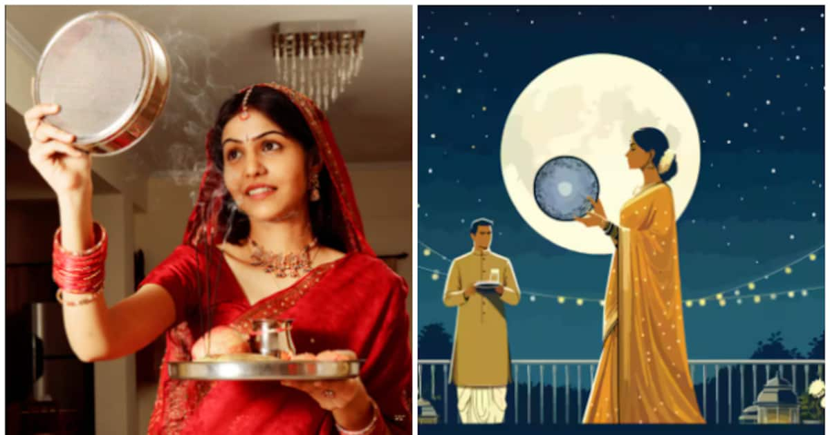 Karwa Chauth 2024 Key date, rituals, and moonrise timing