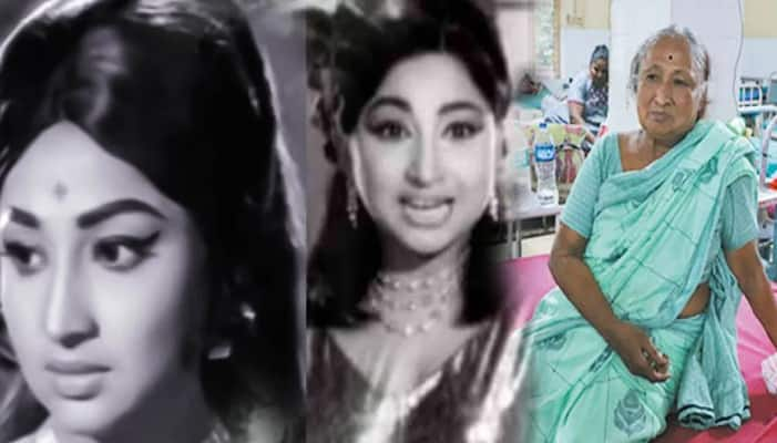 the fall of veteran tamil actress rajakumari what happened ans