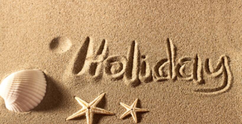 holiday list 2025